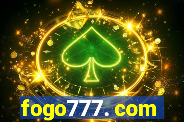 fogo777. com